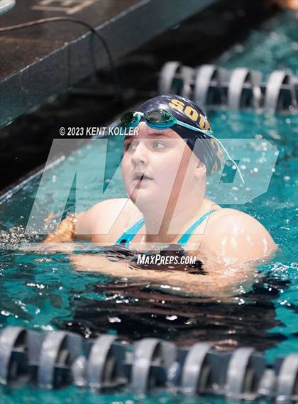Thumbnail 2 in Cranbrook Kingswood vs. Grosse Pointe South (Cranbrook Quad) photogallery.