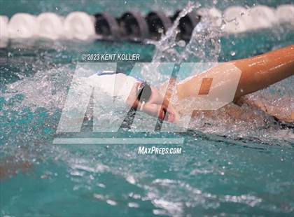 Thumbnail 2 in Cranbrook Kingswood vs. Grosse Pointe South (Cranbrook Quad) photogallery.