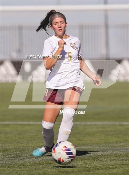 Thumbnail 3 in Maple Mountain vs. Brighton (UHSAA 5A Semifinal) photogallery.