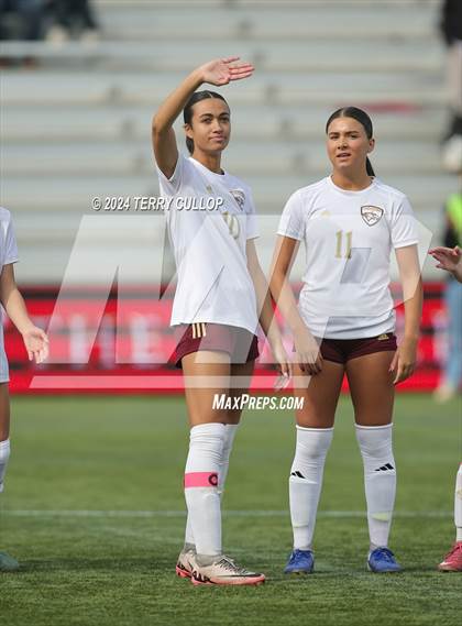 Thumbnail 2 in Maple Mountain vs. Brighton (UHSAA 5A Semifinal) photogallery.