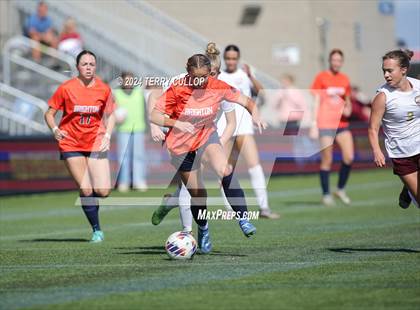Thumbnail 2 in Maple Mountain vs. Brighton (UHSAA 5A Semifinal) photogallery.