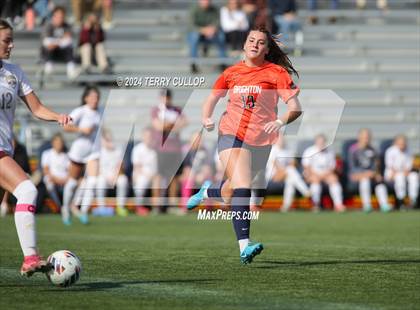 Thumbnail 1 in Maple Mountain vs. Brighton (UHSAA 5A Semifinal) photogallery.