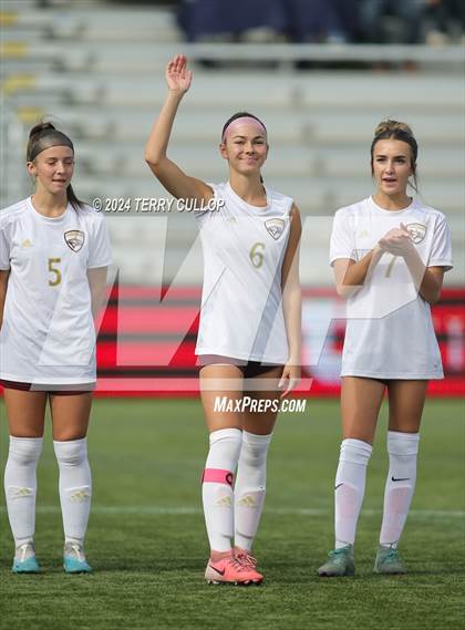 Thumbnail 1 in Maple Mountain vs. Brighton (UHSAA 5A Semifinal) photogallery.