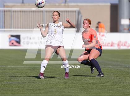 Thumbnail 3 in Maple Mountain vs. Brighton (UHSAA 5A Semifinal) photogallery.