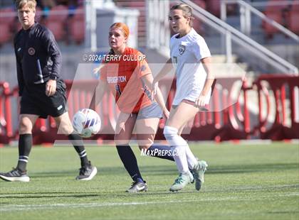 Thumbnail 2 in Maple Mountain vs. Brighton (UHSAA 5A Semifinal) photogallery.