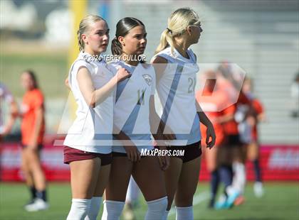 Thumbnail 3 in Maple Mountain vs. Brighton (UHSAA 5A Semifinal) photogallery.