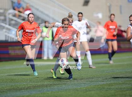 Thumbnail 1 in Maple Mountain vs. Brighton (UHSAA 5A Semifinal) photogallery.