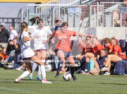 Thumbnail 3 in Maple Mountain vs. Brighton (UHSAA 5A Semifinal) photogallery.