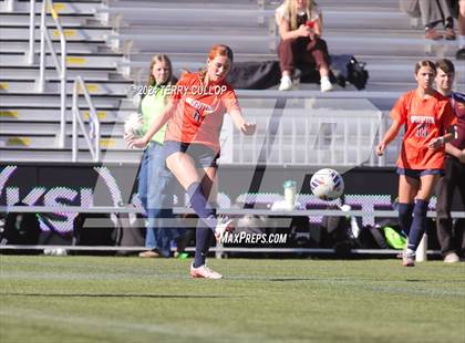 Thumbnail 1 in Maple Mountain vs. Brighton (UHSAA 5A Semifinal) photogallery.