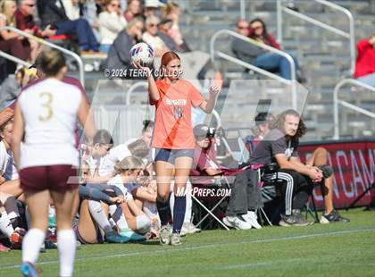 Thumbnail 3 in Maple Mountain vs. Brighton (UHSAA 5A Semifinal) photogallery.