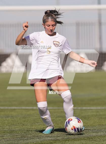 Thumbnail 2 in Maple Mountain vs. Brighton (UHSAA 5A Semifinal) photogallery.