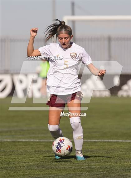Thumbnail 2 in Maple Mountain vs. Brighton (UHSAA 5A Semifinal) photogallery.