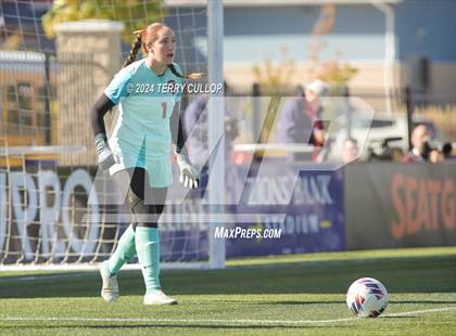 Thumbnail 2 in Maple Mountain vs. Brighton (UHSAA 5A Semifinal) photogallery.