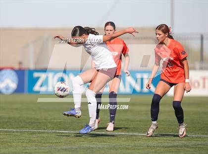 Thumbnail 3 in Maple Mountain vs. Brighton (UHSAA 5A Semifinal) photogallery.