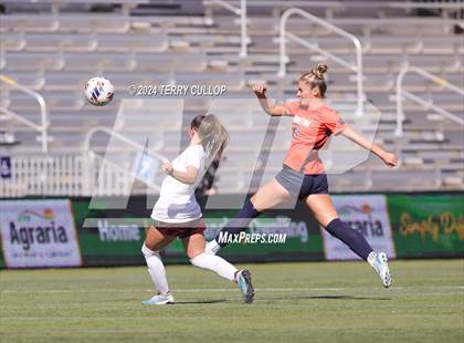 Thumbnail 3 in Maple Mountain vs. Brighton (UHSAA 5A Semifinal) photogallery.