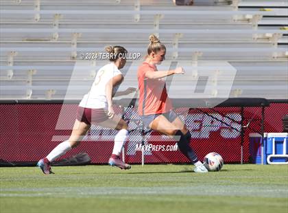 Thumbnail 2 in Maple Mountain vs. Brighton (UHSAA 5A Semifinal) photogallery.