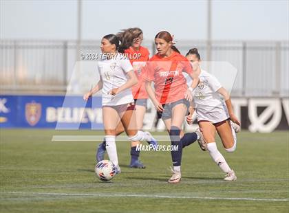 Thumbnail 2 in Maple Mountain vs. Brighton (UHSAA 5A Semifinal) photogallery.