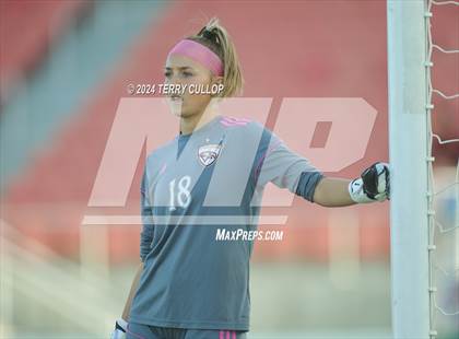 Thumbnail 1 in Maple Mountain vs. Brighton (UHSAA 5A Semifinal) photogallery.