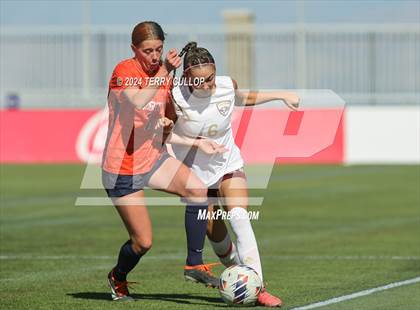Thumbnail 2 in Maple Mountain vs. Brighton (UHSAA 5A Semifinal) photogallery.
