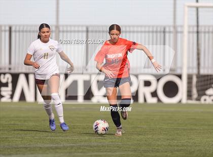 Thumbnail 3 in Maple Mountain vs. Brighton (UHSAA 5A Semifinal) photogallery.