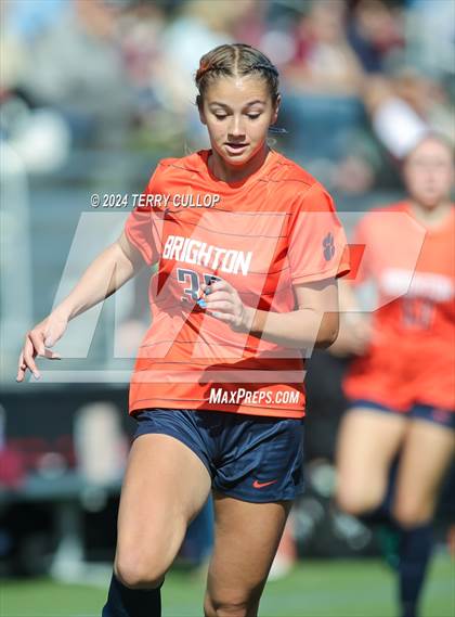 Thumbnail 1 in Maple Mountain vs. Brighton (UHSAA 5A Semifinal) photogallery.