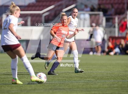 Thumbnail 1 in Maple Mountain vs. Brighton (UHSAA 5A Semifinal) photogallery.