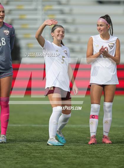 Thumbnail 3 in Maple Mountain vs. Brighton (UHSAA 5A Semifinal) photogallery.