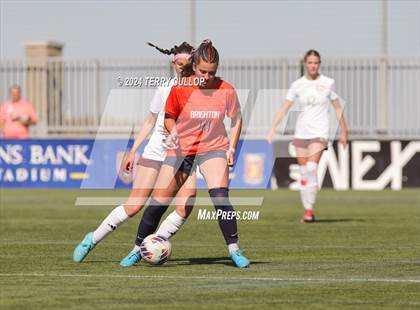 Thumbnail 1 in Maple Mountain vs. Brighton (UHSAA 5A Semifinal) photogallery.