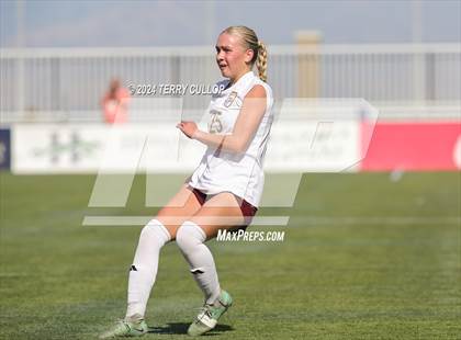 Thumbnail 2 in Maple Mountain vs. Brighton (UHSAA 5A Semifinal) photogallery.