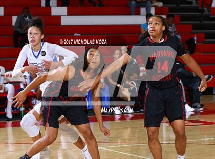 Thumbnail 3 in Serra vs. Harvard-Westlake (Battle at the Beach) photogallery.