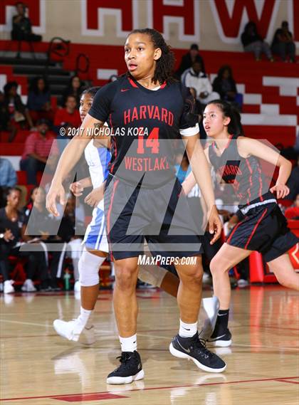Thumbnail 1 in Serra vs. Harvard-Westlake (Battle at the Beach) photogallery.
