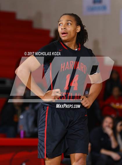 Thumbnail 1 in Serra vs. Harvard-Westlake (Battle at the Beach) photogallery.