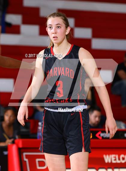 Thumbnail 3 in Serra vs. Harvard-Westlake (Battle at the Beach) photogallery.