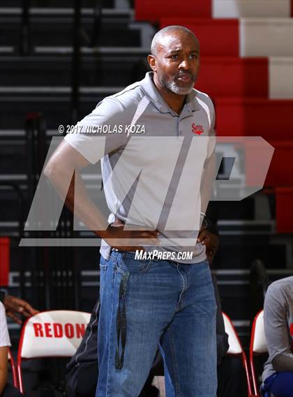 Thumbnail 2 in Serra vs. Harvard-Westlake (Battle at the Beach) photogallery.