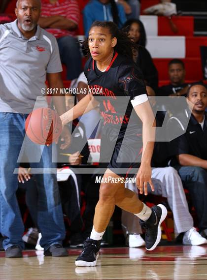 Thumbnail 1 in Serra vs. Harvard-Westlake (Battle at the Beach) photogallery.