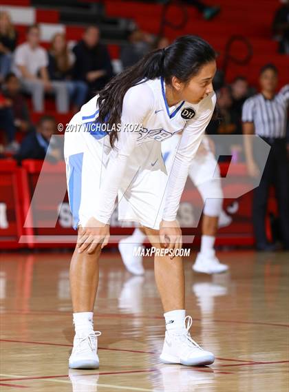 Thumbnail 2 in Serra vs. Harvard-Westlake (Battle at the Beach) photogallery.