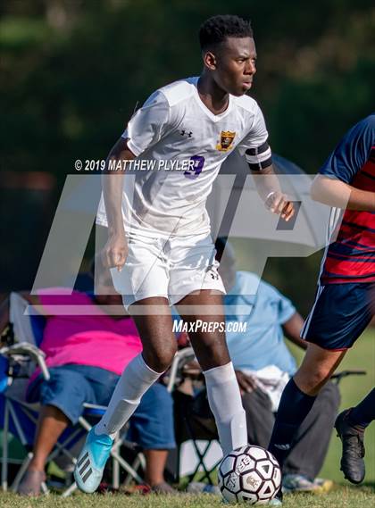 Thumbnail 1 in Terry Sanford vs. Jack Britt (Battle for the Bell) photogallery.