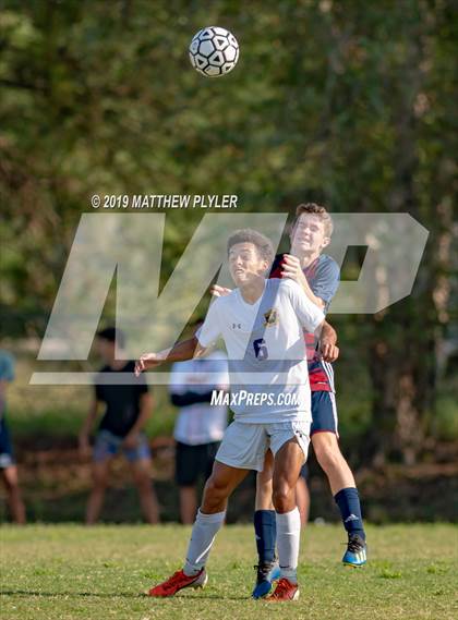 Thumbnail 2 in Terry Sanford vs. Jack Britt (Battle for the Bell) photogallery.
