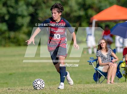 Thumbnail 3 in Terry Sanford vs. Jack Britt (Battle for the Bell) photogallery.