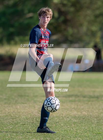 Thumbnail 1 in Terry Sanford vs. Jack Britt (Battle for the Bell) photogallery.