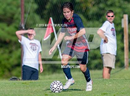 Thumbnail 3 in Terry Sanford vs. Jack Britt (Battle for the Bell) photogallery.