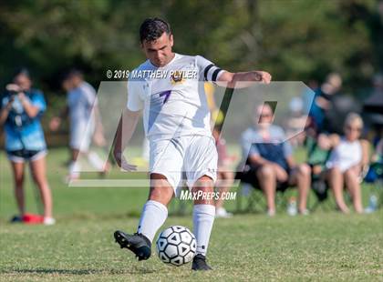 Thumbnail 2 in Terry Sanford vs. Jack Britt (Battle for the Bell) photogallery.