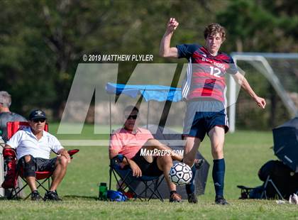 Thumbnail 3 in Terry Sanford vs. Jack Britt (Battle for the Bell) photogallery.