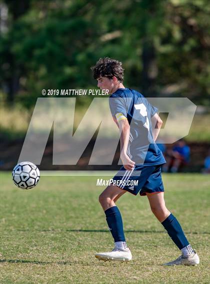 Thumbnail 1 in Terry Sanford vs. Jack Britt (Battle for the Bell) photogallery.