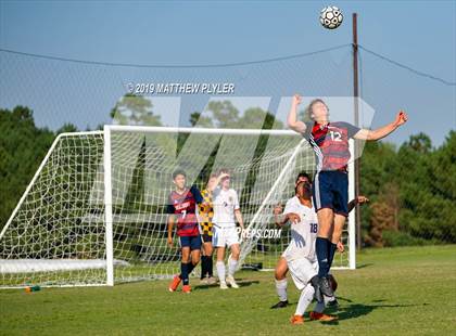 Thumbnail 3 in Terry Sanford vs. Jack Britt (Battle for the Bell) photogallery.