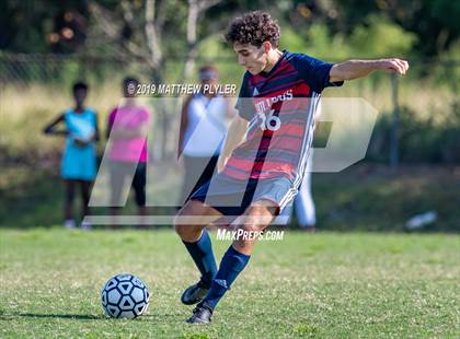 Thumbnail 2 in Terry Sanford vs. Jack Britt (Battle for the Bell) photogallery.