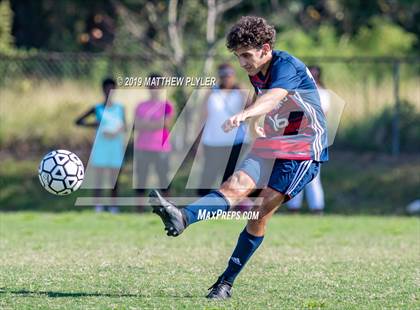 Thumbnail 3 in Terry Sanford vs. Jack Britt (Battle for the Bell) photogallery.