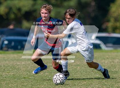 Thumbnail 1 in Terry Sanford vs. Jack Britt (Battle for the Bell) photogallery.