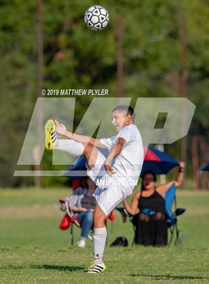 Thumbnail 1 in Terry Sanford vs. Jack Britt (Battle for the Bell) photogallery.