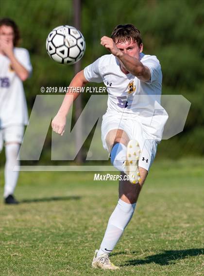 Thumbnail 3 in Terry Sanford vs. Jack Britt (Battle for the Bell) photogallery.